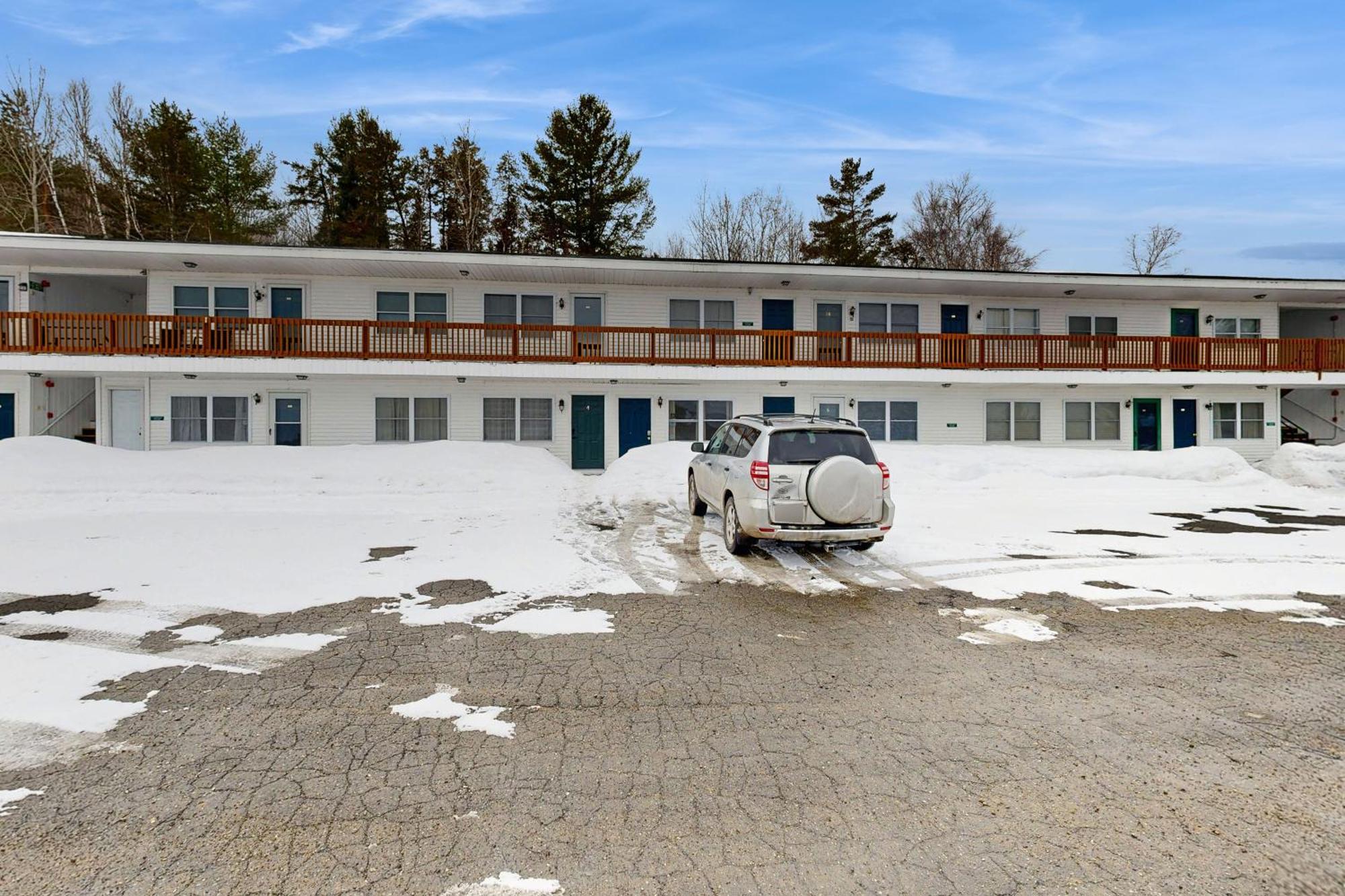 Moosehead Condo Unit #5 Rockwood Exteriér fotografie