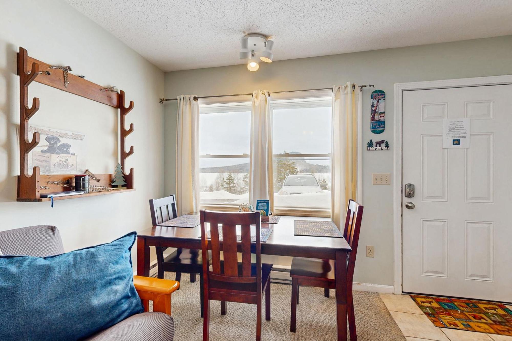 Moosehead Condo Unit #5 Rockwood Exteriér fotografie