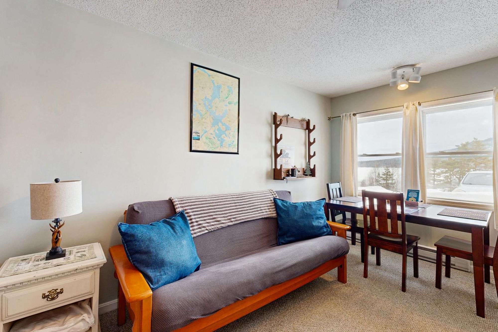 Moosehead Condo Unit #5 Rockwood Exteriér fotografie